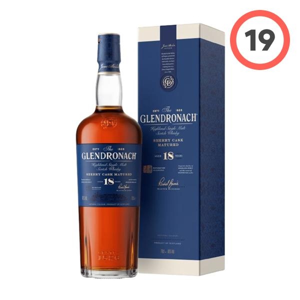 The GlenDronach 18 Year Old Allardice (글렌드로낙 18년 알라다이스)