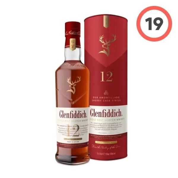 Glenfiddich 12 Year Old (글렌피딕 12년)
