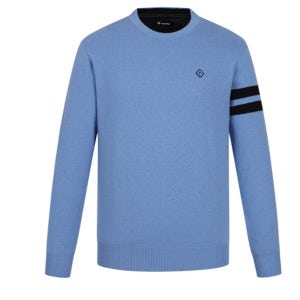 레노마골프 25FW 남성 방풍 라운드 니트 RMSRO4202-930 모다아울렛 춘천점