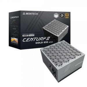 MONTECH CENTURY II 850 80PLUS골드 풀모듈러 ATX3.1