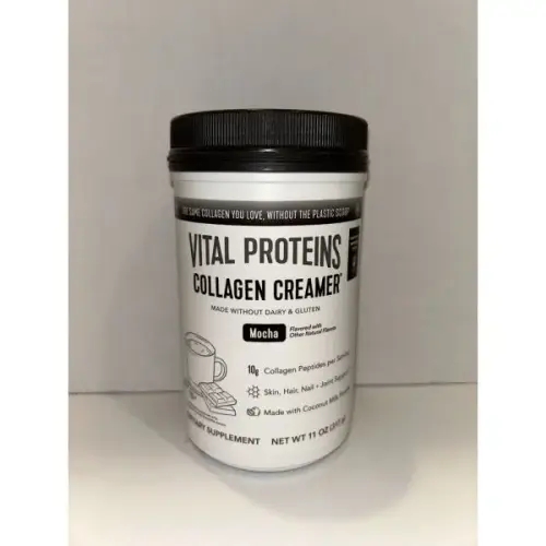 Vital 바이탈 프로틴 <b>콜라겐 크리머</b> - 모카