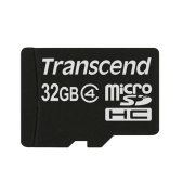 트랜센드 MICROSDHC 32GB CLASS4