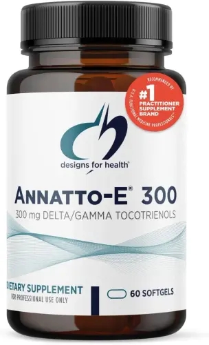 <b>디자인포헬스</b> 델타골드 토코트리에놀 ANT30L <b>비타민E</b> 60정