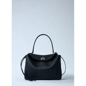 발렌시아가 여성 스몰 로데오 핸드백 bal0261046blk