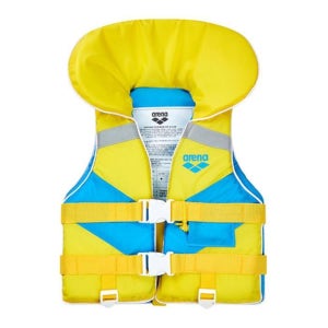 아레나 아동용 구명조끼 15kg 이상용 AO880 라이프가