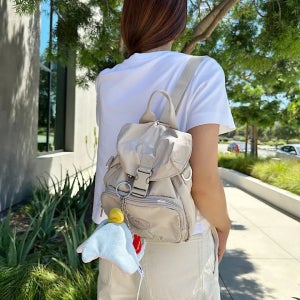 아디다스 오리지널 여성 마이크로 미니 백팩