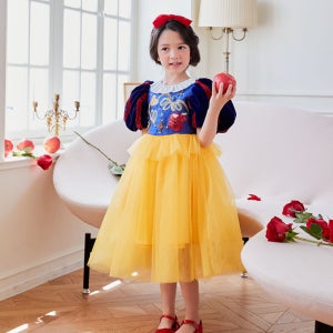 NOELDUEMMA 26설빔 [노엘드엠마]Snow White dress-백설공주 드레스