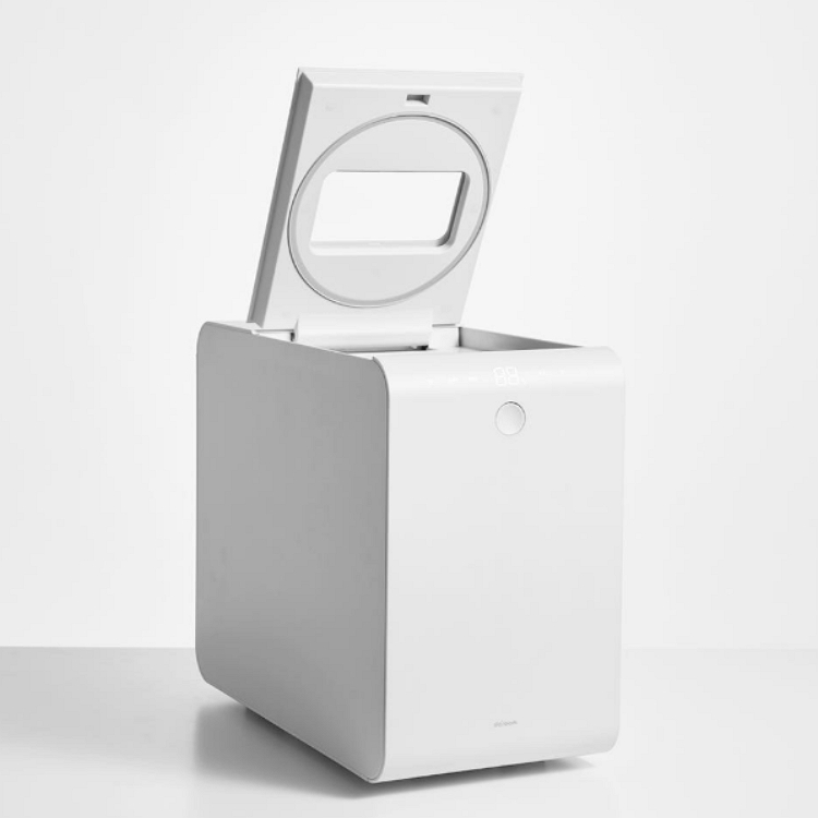 KAN DAROOM 다룸 제로컬렉션 AI 음식물처리기 화이트