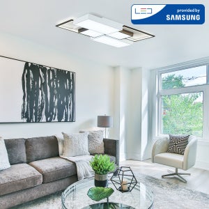 LED 릭비 거실등 150W