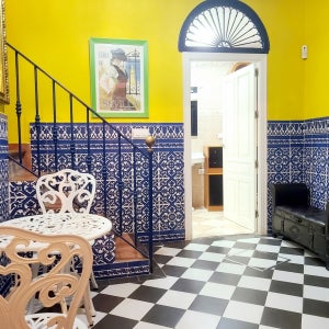 [세비야/한인민박] 세비야 까사주리 - 민박(게스트하우스)/숙소