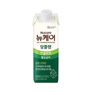 뉴케어 당플랜 인절미맛 200ml 24팩