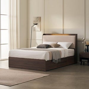 [에몬스] 시에나 헤리티지 E0 침대 라지킹(LK)