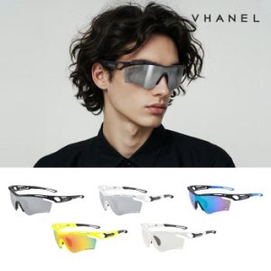 바넬 스포츠 선글라스 자외선차단 VN7511CS+도수클립