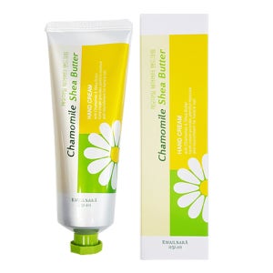 핸드크림소량구매 과일나라 캐모마일 쉐어버터 핸드크림 60g 기프트
