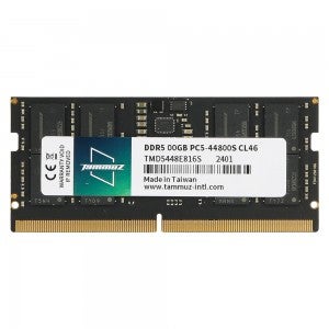 타무즈 노트북 DDR5-5600 CL46 (32GB)
