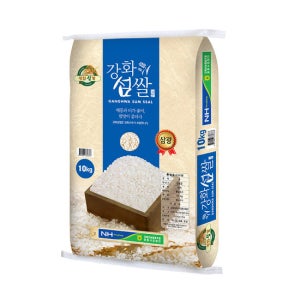 삼광 강화섬쌀 10kg 강화군농협