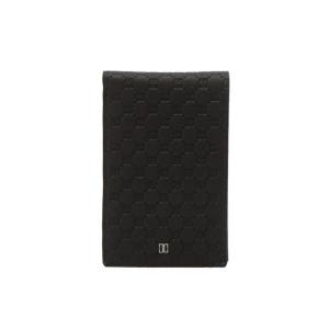 [DAKS bag] [AK수원점] [닥스핸드백] 루이스 DD경판 블랙 스마트 카드월렛 DBHO5E840