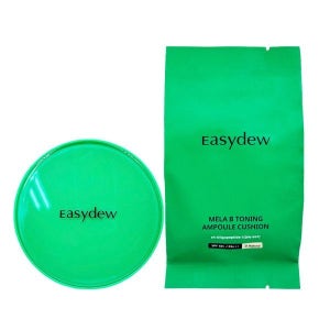 이지듀 멜라 비 토닝 앰플 기미 쿠션 21호 내추럴 본품13g+리필13g