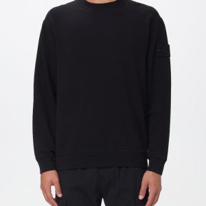 스톤아일랜드 MEN 스웨트셔츠 BLACK 6100069S0F28 6563060