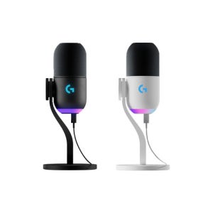 [로지텍] 로지텍코리아 공식BLUE YETI 예티 GX RGB 게이밍 다이내믹 마이크