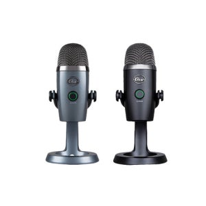 [로지텍 지] 로지텍코리아 공식 BLUE YETI NANO 스트리밍마이크