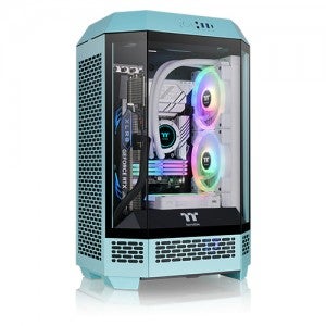 써멀테이크 The Tower 300 (청록색)