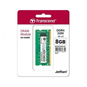 트랜센드 노트북 DDR4-3200 CL22 (8GB)