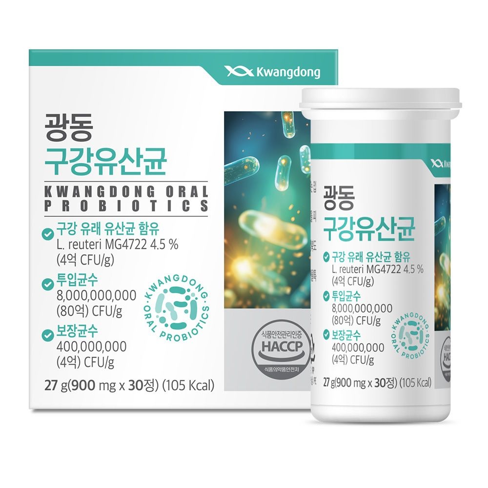 녹여먹는 자일리톨