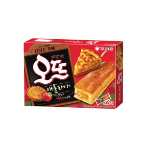 오리온 오뜨 애플파이맛 (192G)