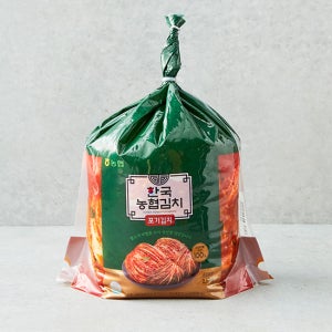 [한국농협김치] 포기김치 2.5kg