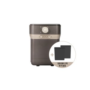 [필터 2개 추가 증정] 스마트카라 400 Pro PCS-400 PRO 음식물처리기 골드 브라운 / KN