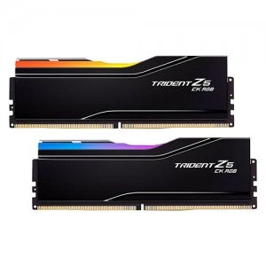 G.SKILL DDR5-9000 CL42 TRIDENT Z5 CK RGB 패키지 (48GB(24Gx2))