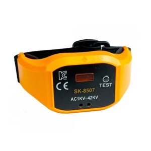 SKM전자 손목형 활선안전경보기 SK-8507 비접촉 SK8507