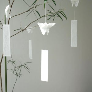 나비 흔들개비 Butterfly rocker