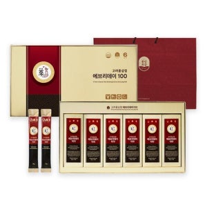 풍년보감 고려홍삼정 에브리데이100 선물세트