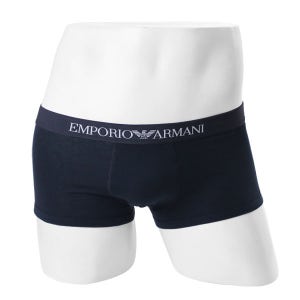 엠포리오아르마니 남성 속옷 팬티 남자 드로즈 610 네이비