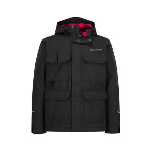 [컬럼비아] 컬럼비아 남성 랜드로머 라인드 방수자켓 FM1WE2425-010