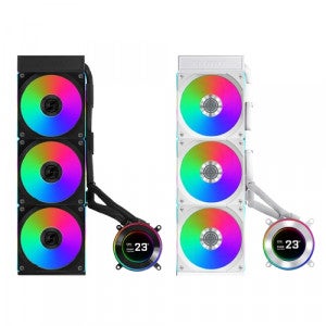 리안리 Hydroshift II LCD-C 360CL (블랙)