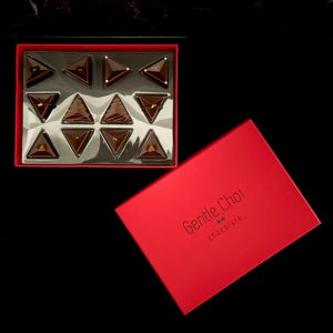 발렌타인데이 고급수제초콜릿 수능선물 가나슈 12구, 젠틀초이초콜릿