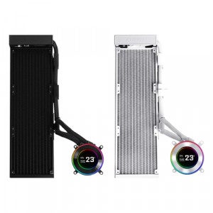 리안리 Hydroshift II LCD-C 360N (블랙)