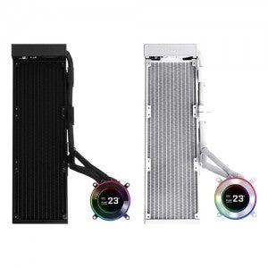 리안리 Hydroshift II LCD-C 360N (블랙)