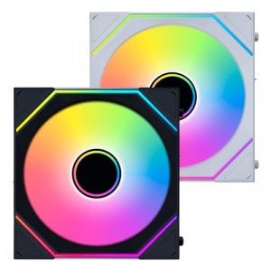 리안리 UNI FAN SL-INF Wireless 120 리버스 (블랙)