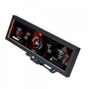 리안리 8.8인치 Universal Screen (블랙)