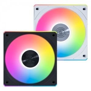 리안리 UNI FAN CL Wireless 120 리버스 (화이트)