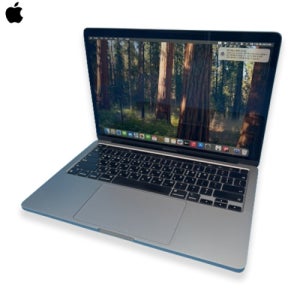 애플 맥북 에어 M1 SSD 256GB 13인치 노트북