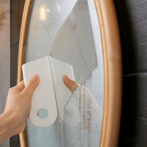 [자주] 간편하게 사용하는 실리콘 미니 스퀴지 - 아이보리 (J73N9020470)