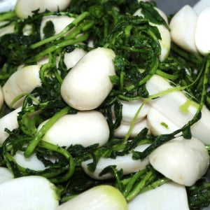 김장이 편해지는 국내산 절임 초롱 알타리무