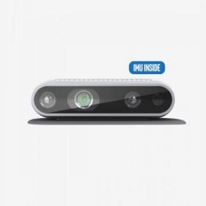 [Intel RealSense : Depth Camera D435i] 3D 인식 AI 비전 로보틱스 카메라