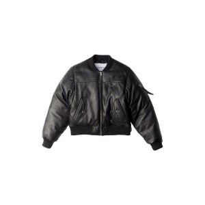 [DEADWOOD : 데드우드] Bofinger Lambskin Leather Black