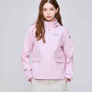 아이더 eider WINDLOCK (윈드락) 여성 윈드스타퍼 방풍 자켓Light Pink